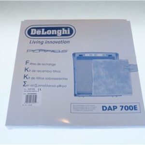 KIT FILTRI DAP700E DELONGHI 5537000900