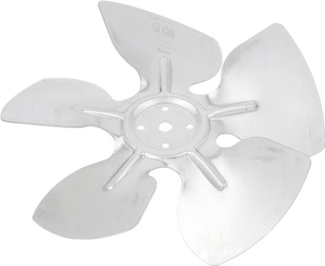 VENTOLA ASPIRANTE ø 170 mm 28°