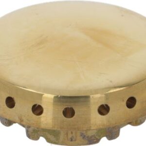 SPARTIFIAMMA OTTONE FORATO LUCIDO