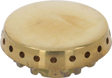 SPARTIFIAMMA OTTONE FORATO LUCIDO