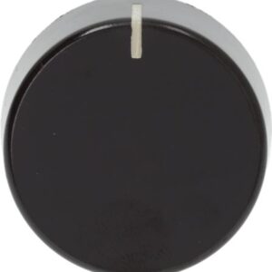 MANOPOLA TIPO SAMET MARRONE ø 35 mm