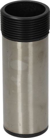PIEDE INOX ø 1"1/2 x h 125 mm