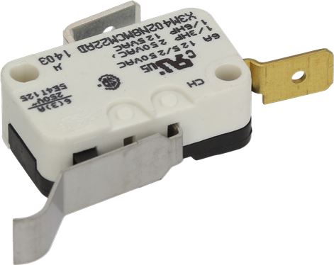 MICROINTERRUTTORE SAIA X3M4 6(3)A 250V