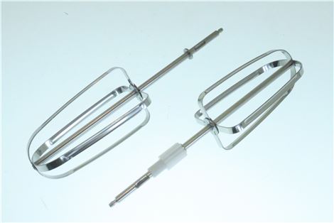 BEATERS SET OF 2(1 GEARED ) HM670/680