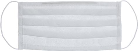 MASCHERINA LAVABILE DOPPIO STRATO 5 pcs