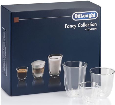 TAZZINE FANCY COLLECTION 6PZ DLSC302