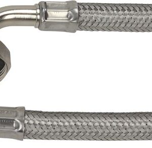 TUBO FLEX ø 3/4" Fp x CFp 1000 mm