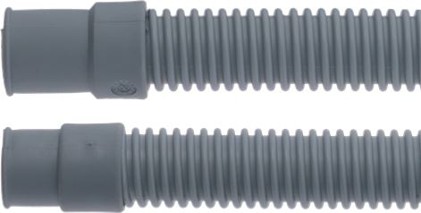 TUBO SCARICO ø 25x1500 mm