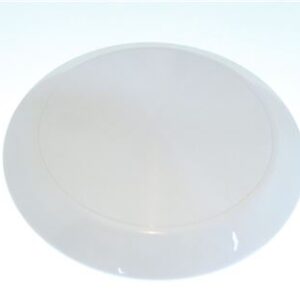 COVER TANK COFFEEBEANS WHTE(ABS+RUB)EC91