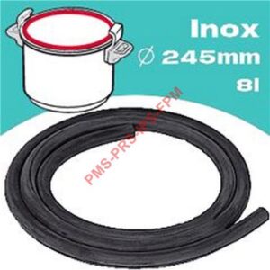 LOT 10 JOINT COCOTTE SEB INOX 8L E245mm