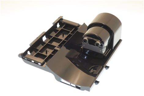 DOOR BLACK+GLASS             ESAM2.(DLS)