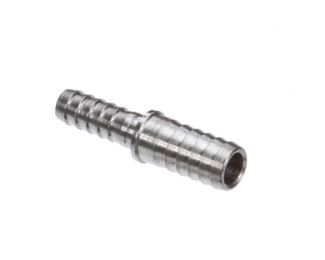 FITTING UNION-SST BARBED .25X.38 HOSE