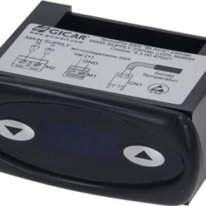 TERMOSTATO DIGITALE TERMOPID 230V 50/60H