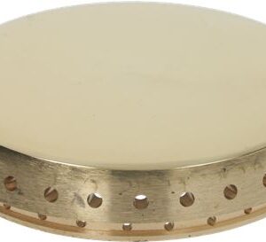 SPARTIFIAMMA OTTONE FORATO LUCIDO