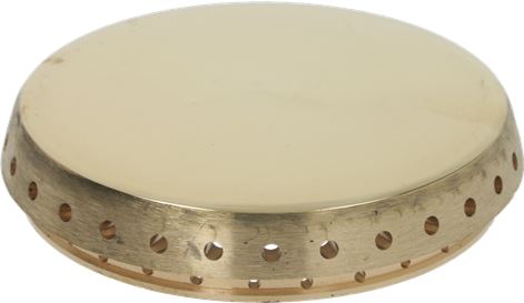 SPARTIFIAMMA OTTONE FORATO LUCIDO