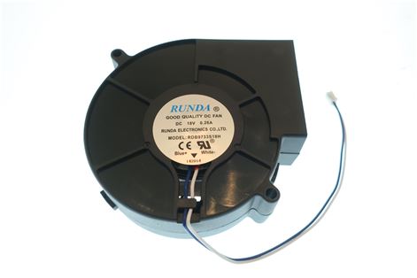 FAN MOT ASSY V2 KM06/7/8 SERIES 50/60hz