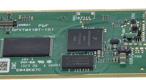 SCHEDA DI CONTROLLO TM5
