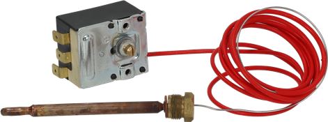 TERMOSTATO MONOFASE TR/86