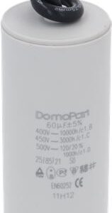 CONDENSATORE BIPOLARE 60 MF