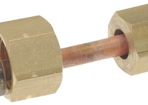 TUBAZIONE CALDAIA-MISCELATORE 3/8"-1/4"
