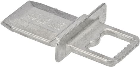 GANCIO DI CHIUSURA BOSCH 00187185