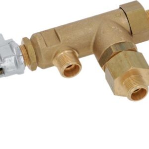 RUBINETTO CARICO ACQUA COMPLETO