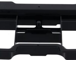 GRIGLIA VASCHETTA NERO (PP)      ECAM35