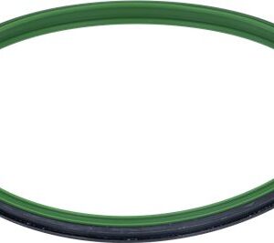 GUARNIZIONE COPERCHIO BIMBY TM31 VERDE