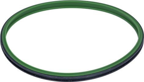 GUARNIZIONE COPERCHIO BIMBY TM31 VERDE