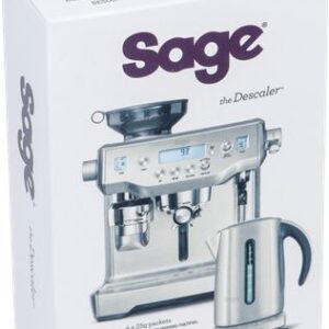 SAGE DISINCROSTANTE 4x25 g