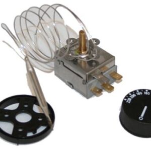 TERMOSTATO FRIGGITRICE 50/220° COMPLETO