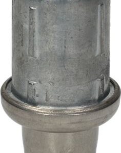 PIEDE REGOLABILE INOX ø 27 mm