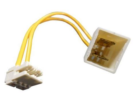 CONNETTORE ELETTROPOMPA  AS6005276