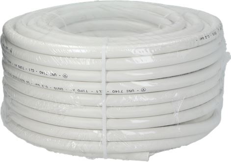 TUBO GAS METANO ø 13X20 mm - 50 m