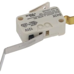 MICROINTERRUTTORE BOSCH 00028985