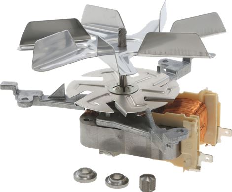 MOTORE FORNO COPMPLETO BOSCH 00483175