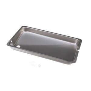 KIT,WATER-TRAY W/EXTRA HOLE