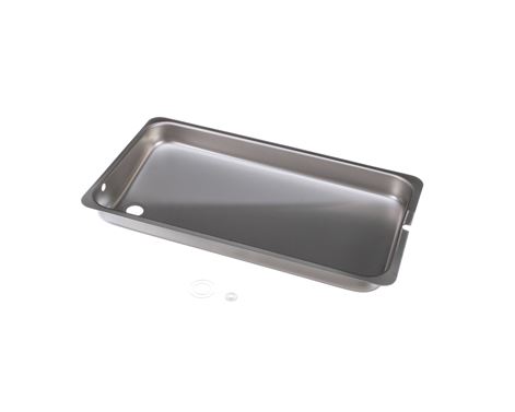 KIT,WATER-TRAY W/EXTRA HOLE