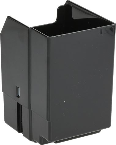 CASSETTA FONDI NERA GAGGIA 996530006815