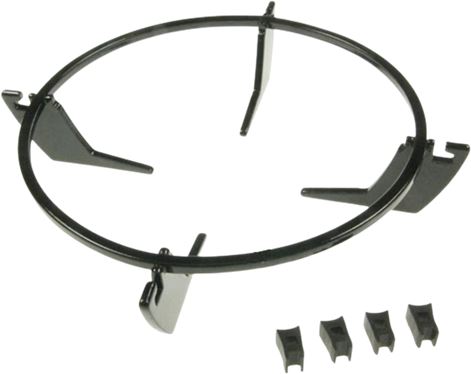 GRIGLIA 1 FUOCO  76X5866