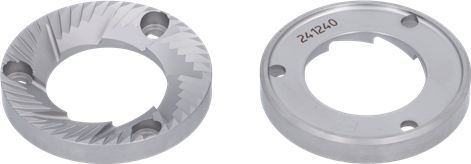 COPPIA MACINE SX 54 mm MAHLKÖNIG