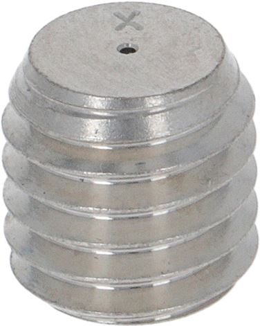 UGELLO M8x1 FORO ø 0,5 mm