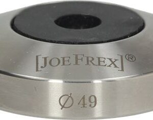 BASE PRESSINO M8 FLAT INOX ø 49 mm