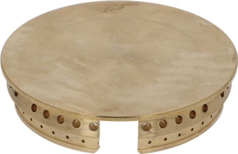 SPARTIFIAMMA ø 80 mm