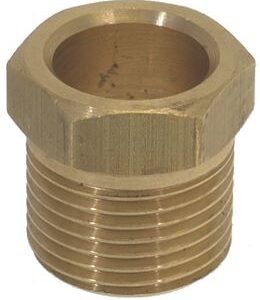 RACCORDO 3/8" PER TUBO ø 12 mm