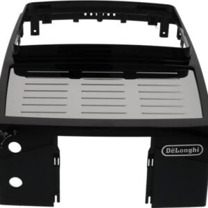 TOPCOVER(HIGH)DL BLACK+W/CUP ECAM23(DLS)