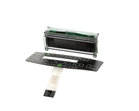 VFD BOARD W/ TOUCH PAD (120V O