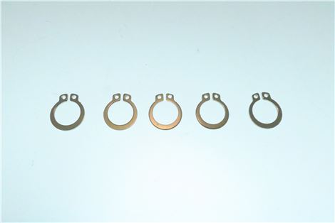 CIRCLIP S/SP OUT SHAFT 5PK KMX50 KMX55