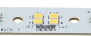 BASETTA LED COMPLETA FAST