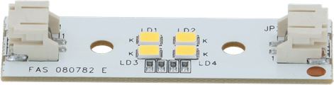 BASETTA LED COMPLETA FAST